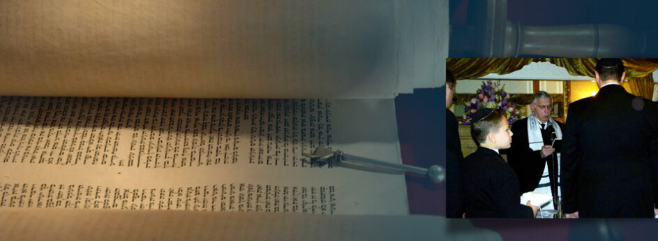 Bar and Bat Mitzvahs